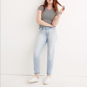 Madewell Perfect Vintage Jeans